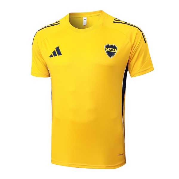 Camiseta Entrenamiento Boca Juniors 2026/27 Amarillo